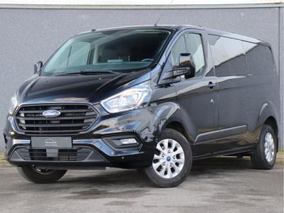 Financial Leas Ford Transit Custom 300 2.0 TDCI L2H1 Limited DC