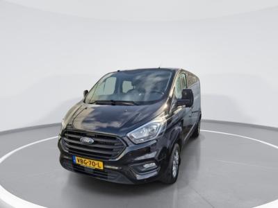 Financial Lease Ford Transit Custom 300 2.0 TDCI L2H1 Limited DC