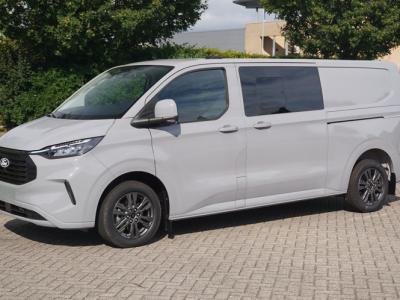 Financial Leas Ford Transit Custom 320L 170PK DC Limited AUT BPM VRIJ!!