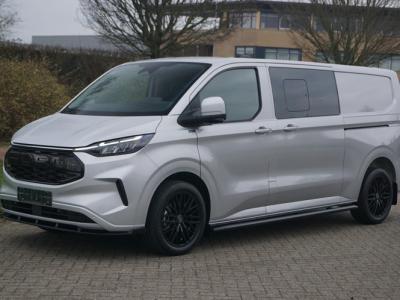 Financial Leas Ford Transit Custom 320L 170PK DC JWR Edition AUT BPM VRIJ!!