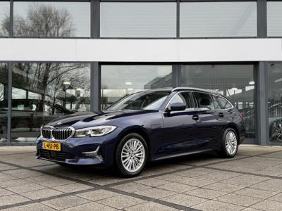 Financial Leas BMW 3 Serie Touring 320e Hybrid Aut. Exe Ed. Plus Leder Navi LED