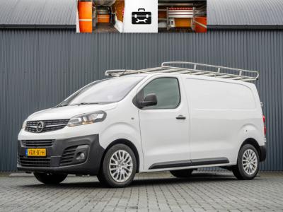 Financial Leas Opel Vivaro 2.0 CDTI L2H1