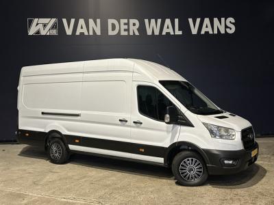 Financial Leas Ford Transit 2.0 TDCI 130pk L4H3 Jumbo Euro6 Airco