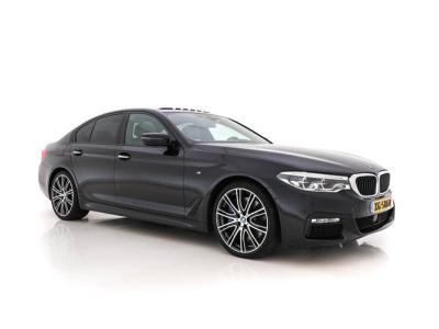 Financial Lease BMW 5 Serie 540d xDrive High-Executive M-Sport-Pack