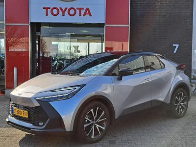 Financial Leas Toyota C-HR 1.8 HYBRID 140 FIRST EDITION