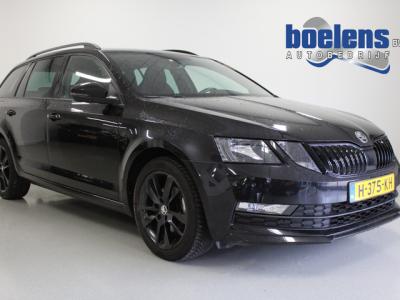 Financial Leas Škoda Octavia Combi 1.0 TSI Greentech Sport Business