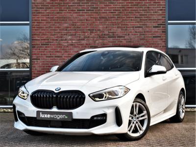 Financial Leas BMW 1-serie 118i M-Sport