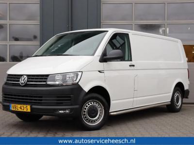 Financial Lease Volkswagen Transporter 2.0 TDi 150PK L2H1 l AIRCO l NAVI l CRUISE CONTROL