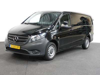 Financial Leas Mercedes-Benz Vito 111 CDI Functional Lang