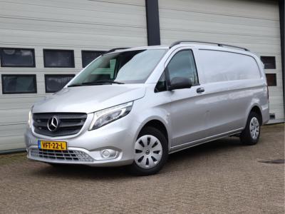 Financial Leas Mercedes-Benz Vito 116 CDI Euro 6 Extra Lang - Automaat - Cruise - Navi - Camera