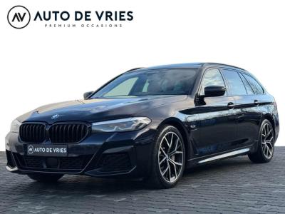 Financial Leas BMW 5 Serie Touring 530e M-Sport