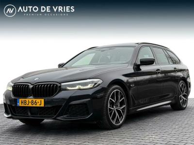 Financial Leas BMW 5 Serie Touring 530e M-Sport