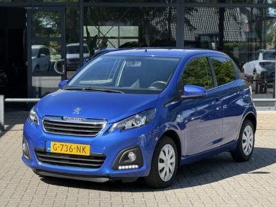 Financial Leas Peugeot 108 1.0 e-VTi Active Airco