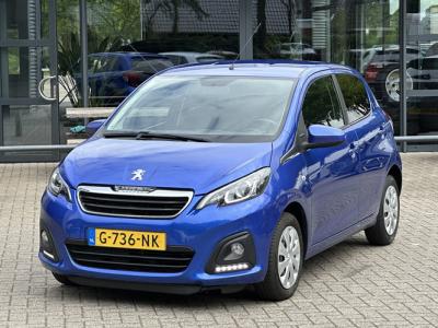 Financial Lease Peugeot 108 1.0 e-VTi Airco
