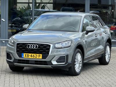 Financial Leas Audi Q2 30 TFSI Design Pro Line