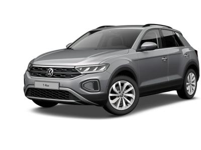 Financial Lease Volkswagen T-Roc 1.0 TSI 116 6MT Life Edition