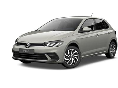 Financial Lease Volkswagen Polo 1.0 TSI 95 5MT Life Edition