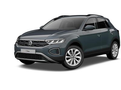 Financial Leas Volkswagen T-Roc 1.0 TSI 116 6MT Life Edition