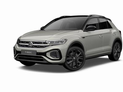Financial Lease Volkswagen T-Roc 1.5 TSI 150 7DSG R-Line Edition