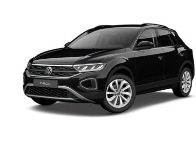 Financial Leas Volkswagen T-Roc 1.5 TSI 150 7DSG Life Edition