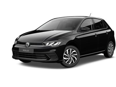 Financial Leas Volkswagen Polo 1.0 TSI 95 5MT Life Edition