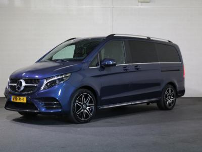 Financial Leas Mercedes-Benz V-Klasse 300d Lang DC Avantgarde Edition AMG Burmester BPM Vrij