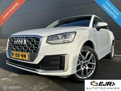 Financial Lease Audi Q2 30 TFSI S Edition S-Line CLIMAPDC