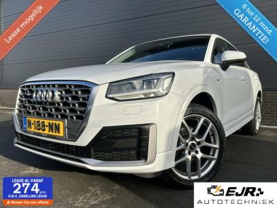 Financial Lease Audi Q2 30 TFSI S Edition S-Line CLIMAPDC