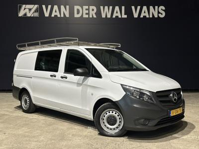 Financial Leas Mercedes-Benz Vito 111 CDI L2H1 Dubbele cabine Euro6 Airco