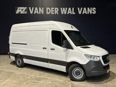 Financial Leas Mercedes-Benz Sprinter 317 CDI 170pk 9G-Tronic Automaat L2H2 Fabrieksgarantie Euro6 Airco