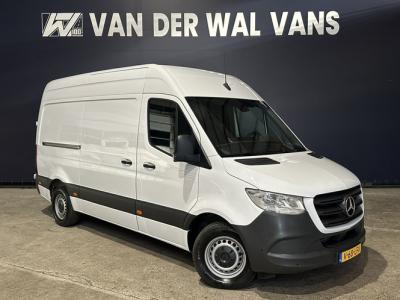Financial Leas Mercedes-Benz Sprinter 317 CDI 170pk 9G-Tronic Automaat L2H2 Fabrieksgarantie Euro6 Airco
