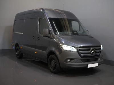 Financial Leas Mercedes-Benz Sprinter 319 Aut. L2H2 BPM VRIJ Select LED