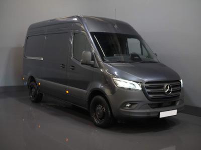 Financial Lease Mercedes-Benz Sprinter 319 Aut. L2H2 BPM VRIJ Select 3.5t Trekverm.
