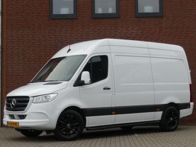Financial Lease Mercedes-Benz Sprinter 317 CDI L2H2 Airco