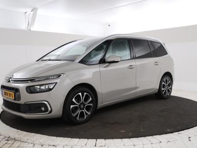 Financial Leas Citroën Grand C4 Spacetourer 1.5 BlueHDI Shine