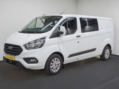 Financial Leas Ford Transit Custom 300 2.0 TDCI L2H1 Trend Dubbele Cabine Automaat