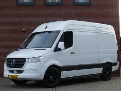 Financial Leas Mercedes-Benz Sprinter 317 CDI L2H2 3500KG Trekgewicht Camera