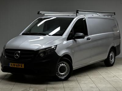 Financial Leas Mercedes-Benz Vito 110 CDI Lang