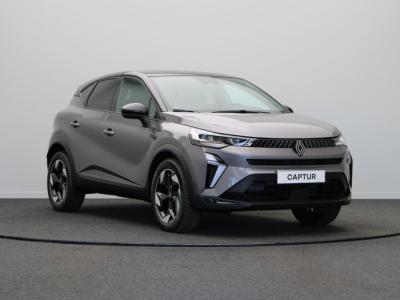 Financial Leas Renault Captur TCe 90pk techno