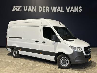 Financial Leas Mercedes-Benz Sprinter 317 CDI 170pk 9G-Tronic Automaat L2H2 Fabrieksgarantie Euro6 Airco