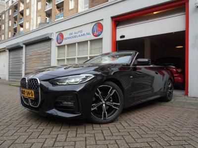 Financial Lease BMW 4 Serie Cabrio 420i High Executive 3x M-SPORT