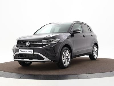 Financial Leas Volkswagen T-Cross Life Edition 1.0 95 pk 5 versn. Hand