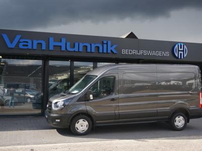 Financial Lease Ford Transit 350L L3H2 Trend AUT8 130PK BPM VRIJ!!