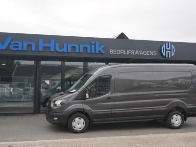 Financial Lease Ford Transit 350L L3H2 Trend AUT8 130PK BPM VRIJ!!