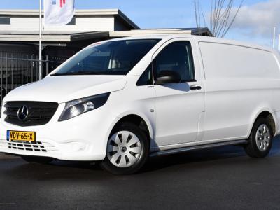 Financial Lease Mercedes-Benz Vito 111 CDI Functional Lang