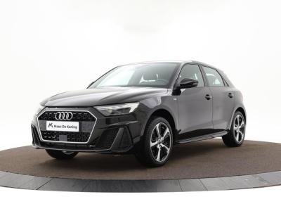 Financial Leas Audi A1 S edition 25 TFSI 70 kW
