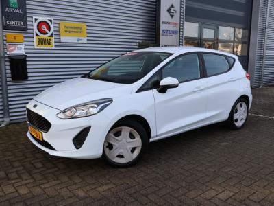 Financial Leas Ford Fiesta 1.1 Trend