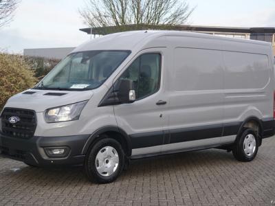 Financial Leas Ford Transit 350L L3H2 Trend AUT8 130PK BPM VRIJ!!