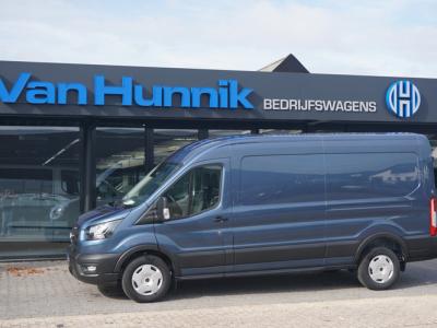 Financial Leas Ford Transit 350L L3H2 Trend AUT8 130PK BPM VRIJ!!