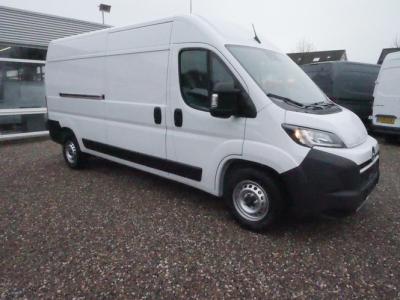 Financial Lease Opel Movano 2.2D 140PK
